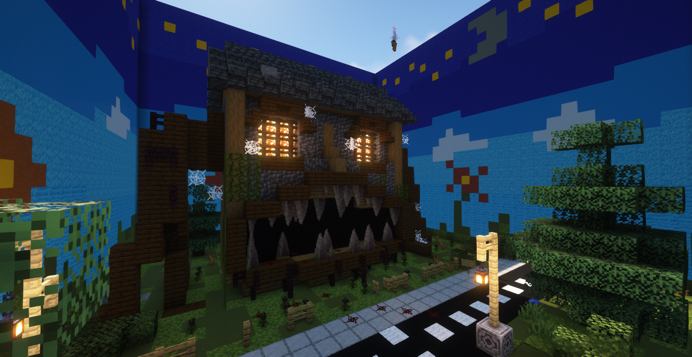 Casa inicial - Minecraft Wiki